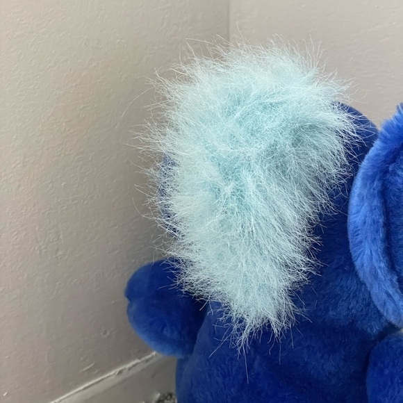 Vintage Kodak KolorKms Toy Plush Teddy Bear - Picture 4 of 8